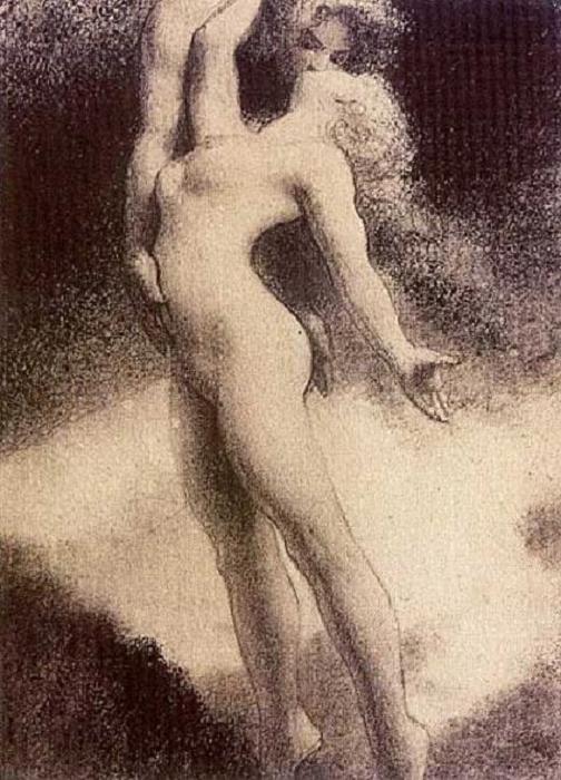 Maria Egipcjanka by Stefan Zechowski